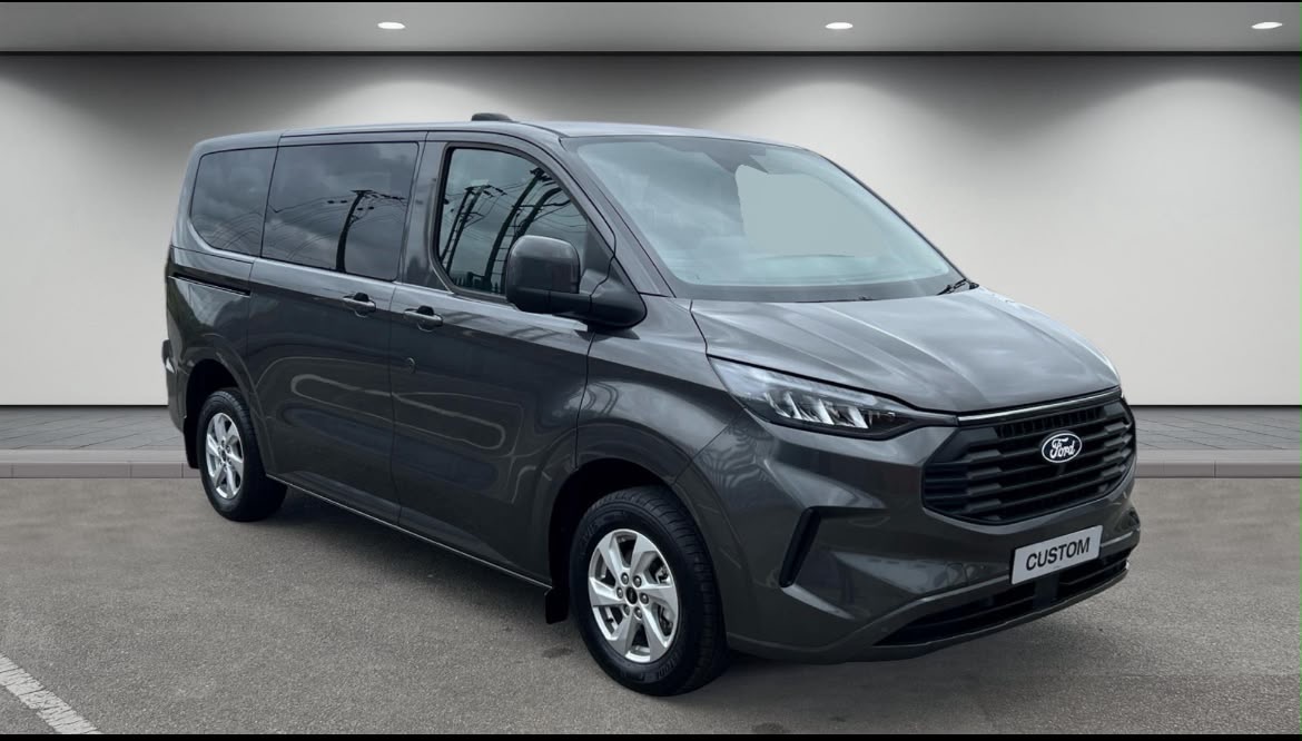 A1 Minibus Travels minibus and executive people carrier fleet